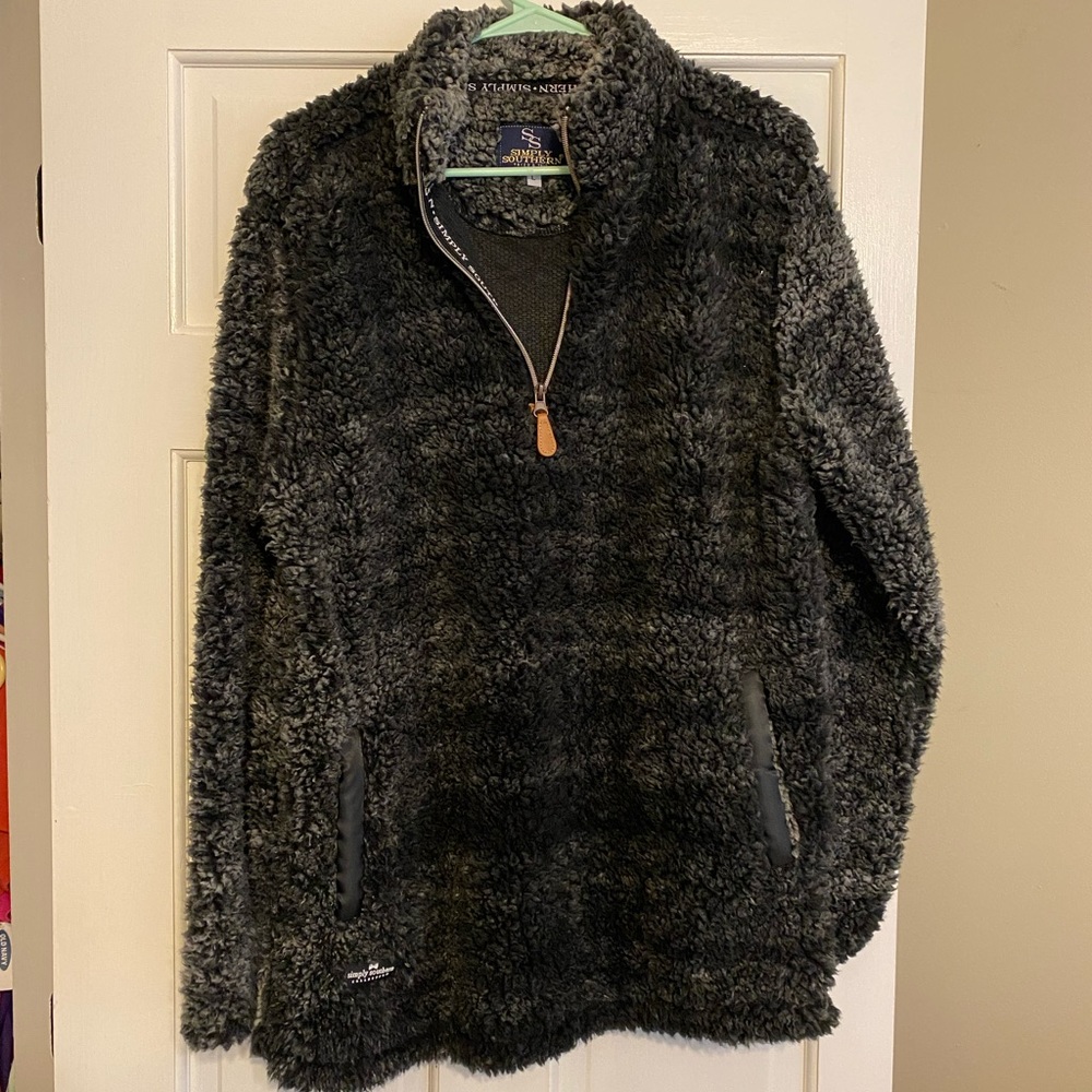 Cozy Pullover